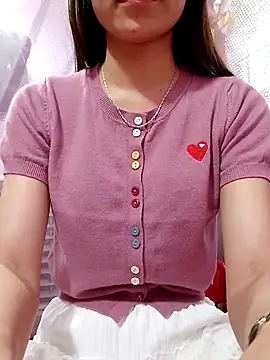 CherryBeii online show from November 1, 2025, 11:53 pm