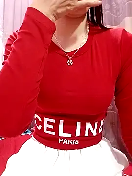 CherryBeii online show from December 16, 2025, 11:20 pm