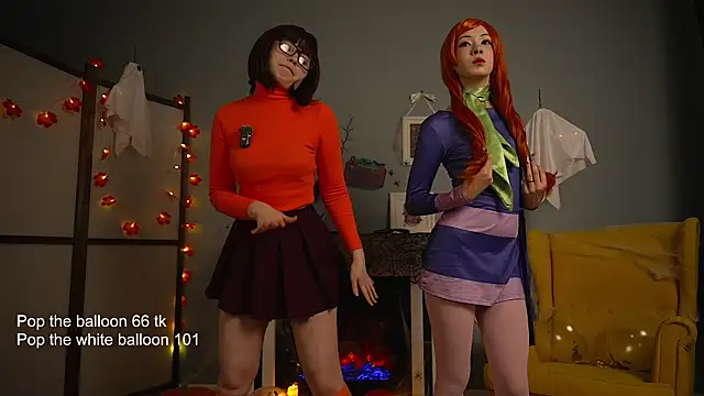 Ruminelle online show from November 10, 2025, 12:10 pm