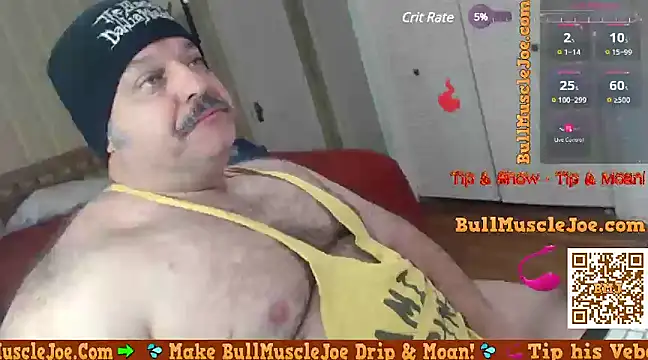 bullmusclejoe online show from December 20, 2024, 2:16 pm