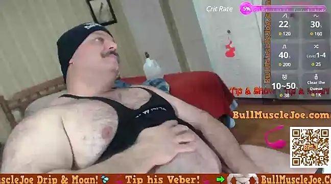 bullmusclejoe online show from January 9, 2025, 11:13 pm