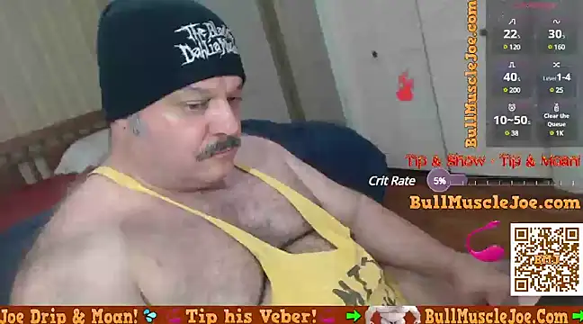 bullmusclejoe online show from December 20, 2024, 3:25 am