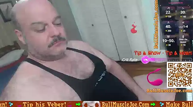 bullmusclejoe online show from December 11, 2024, 2:41 am