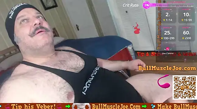 bullmusclejoe online show from January 4, 2025, 1:42 pm