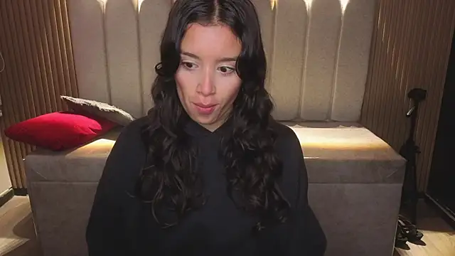  Mia Evans 1 online show from January 12, 2026, 1:18 pm