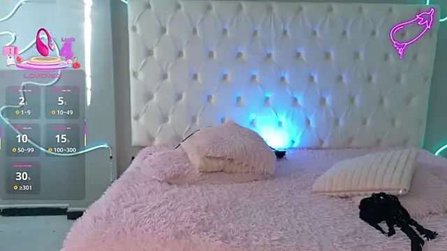 Emma visconti online show from November 9, 2025, 12:42 pm