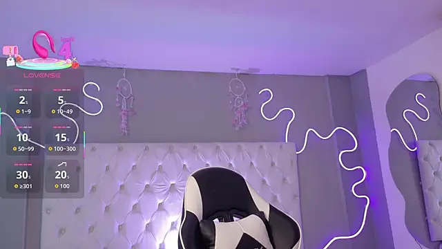 Emma visconti online show from December 19, 2025, 12:29 pm