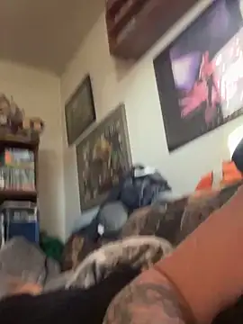 Stephanie1984 online show from March 10, 2026, 12:09 pm