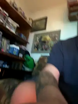 Stephanie1984 online show from October 5, 2025, 6:20 pm