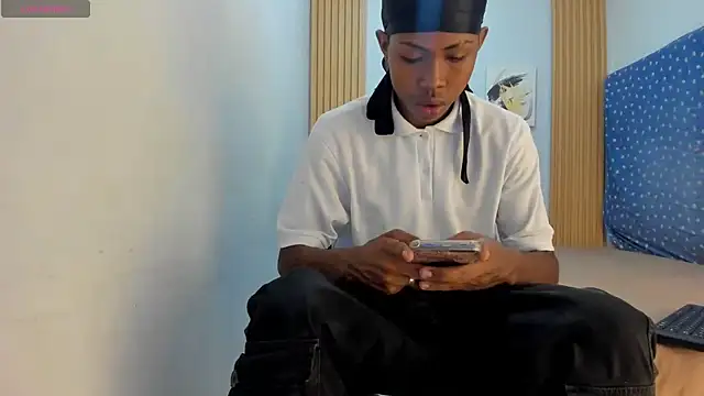 Jax Maliq online show from October 2, 2025, 2:15 am