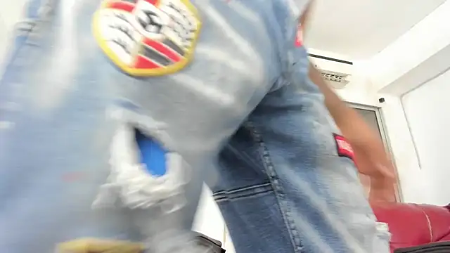 Jax Maliq online show from October 5, 2025, 12:23 am