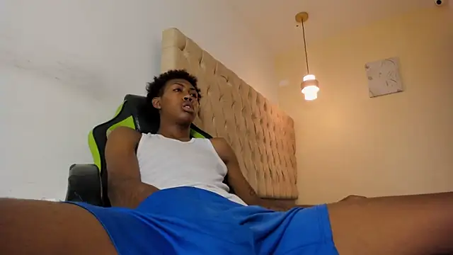 Jax Maliq online show from October 5, 2025, 3:03 pm