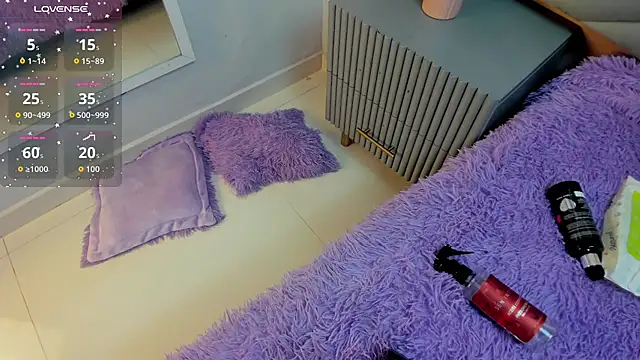 Mia Valentine  online show from February 10, 2026, 8:08 pm