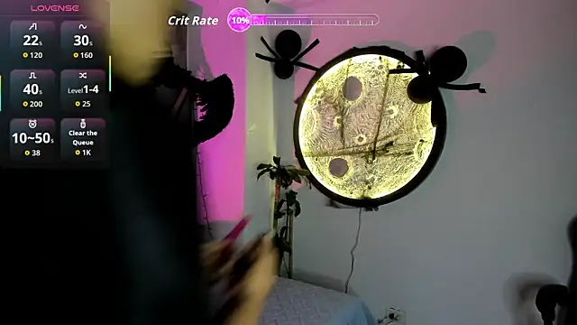 Snapshot of Miaa_Rosse chatting on October 22, 2025, 12:37 pm Miaa Rosse online show from October 22, 2025, 12:37 pm