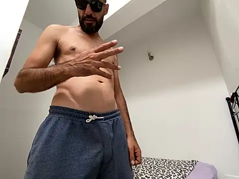 Asmodeo-6 online show from October 4, 2025, 2:51 pm