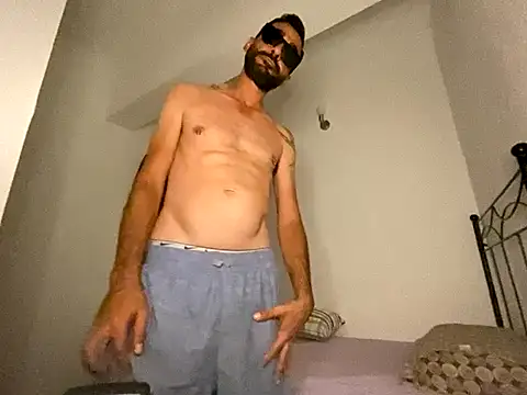 Asmodeo-6 online show from September 25, 2025, 9:10 pm