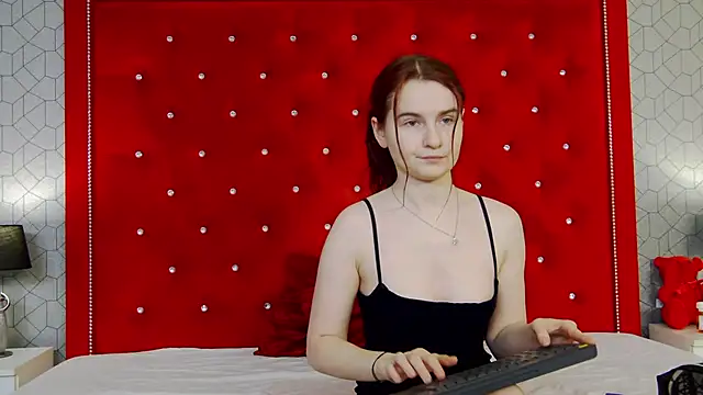 CherrySin online show from February 22, 2026, 8:32 pm