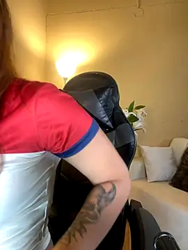 RedVelvet Dream online show from December 4, 2025, 8:19 pm