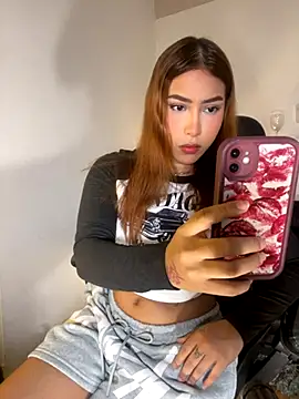 RedVelvet Dream online show from November 7, 2025, 10:24 pm