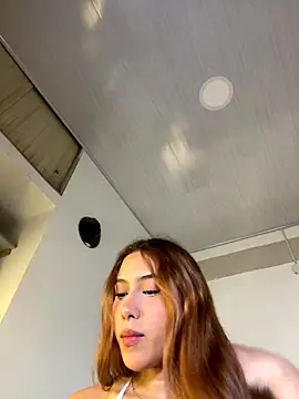 RedVelvet Dream online show from November 9, 2025, 9:08 pm