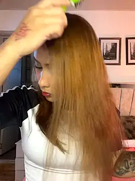 RedVelvet Dream online show from September 9, 2025, 10:19 pm