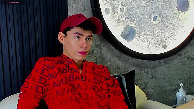 Deivid oficial20 online show from September 17, 2025, 7:27 pm