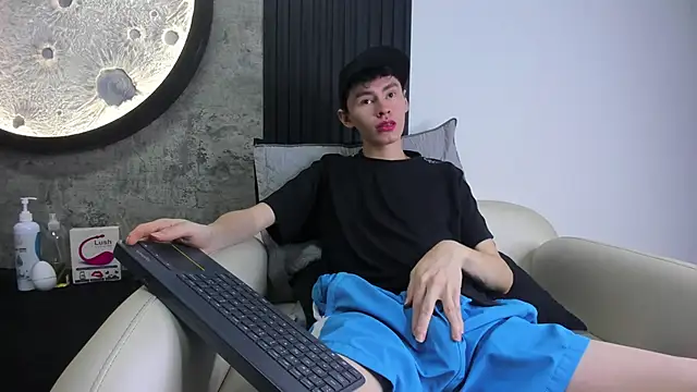 Deivid oficial20 online show from September 10, 2025, 7:24 pm