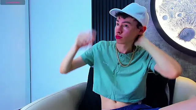 Deivid oficial20 online show from September 26, 2025, 9:21 pm