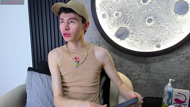 Deivid oficial20 online show from September 22, 2025, 7:42 pm