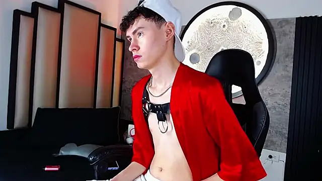 Deivid oficial20 online show from November 4, 2025, 8:01 pm