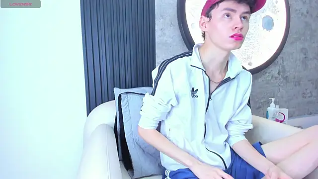 Deivid oficial20 online show from September 18, 2025, 7:28 pm