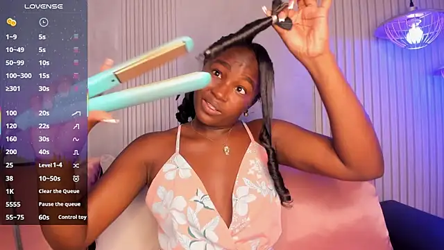 MissMahala  online show from December 2, 2025, 7:48 pm