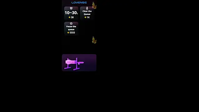 Obsessions of lua online show from February 12, 2026, 4:23 am