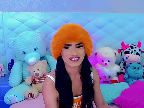 hanna sweett34 online show from September 22, 2025, 1:33 am