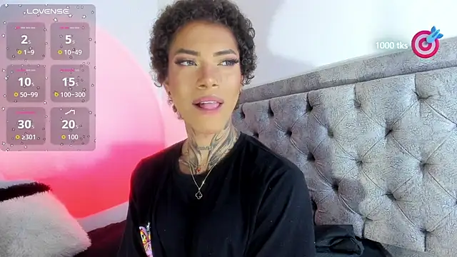 michell danna online show from October 12, 2025, 12:56 am