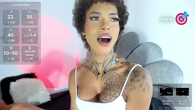 michell danna online show from November 17, 2025, 12:14 am