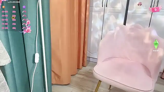 sily1230 online show from November 3, 2025, 9:46 am