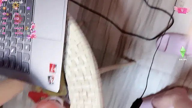 sily1230 online show from October 11, 2025, 2:23 am