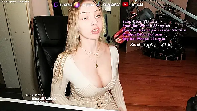 cymaishere online show from December 22, 2025, 11:38 pm