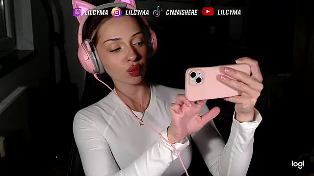 cymaishere online show from October 6, 2025, 5:46 pm