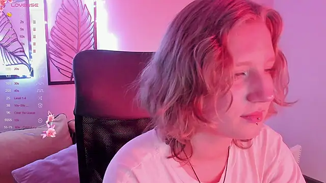 Hailey Foxy online show from November 24, 2025, 9:09 am