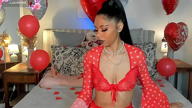 ChelseaQuinn online show from February 10, 2026, 7:40 am