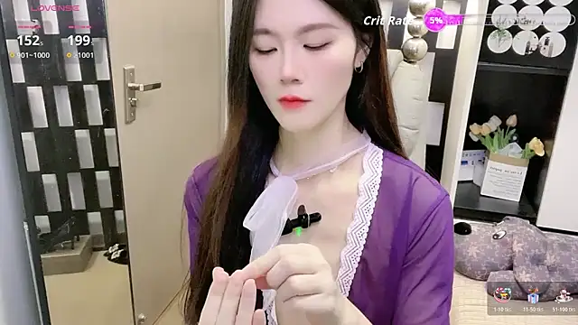 Snapshot of Yueyue-MM chatting on February 20, 2026, 6:26 am Yueyue-MM online show from February 20, 2026, 6:26 am