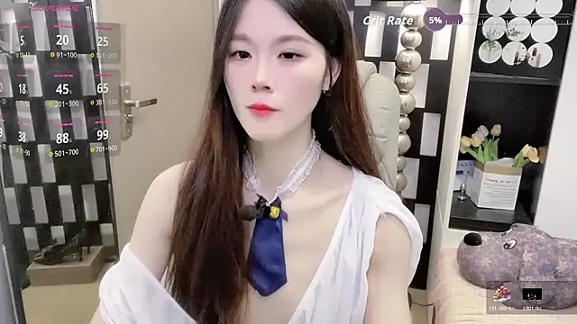 Snapshot of Yueyue-MM chatting on February 7, 2026, 2:41 am Yueyue-MM online show from February 7, 2026, 2:41 am