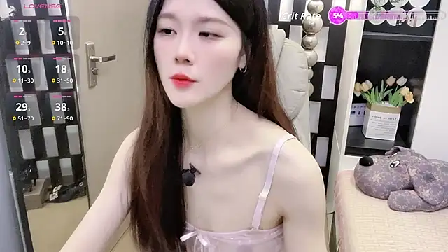 Snapshot of Yueyue-MM chatting on January 17, 2026, 1:42 am Yueyue-MM online show from January 17, 2026, 1:42 am