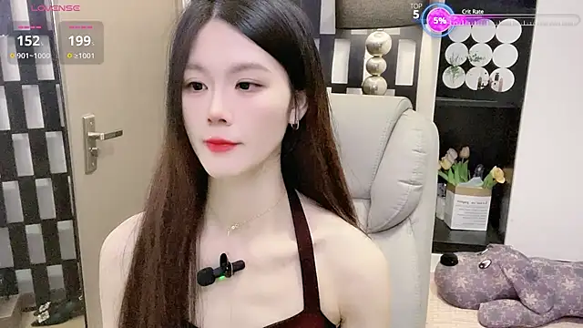 Snapshot of Yueyue-MM chatting on February 12, 2026, 1:49 am Yueyue-MM online show from February 12, 2026, 1:49 am