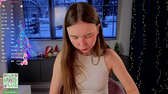 Snapshot of ElfredaTupy chatting on January 17, 2026, 7:28 pm ElfredaTupy online show from January 17, 2026, 7:28 pm