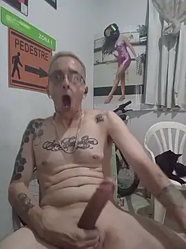 dinho carioca online show from March 24, 2026, 4:23 am