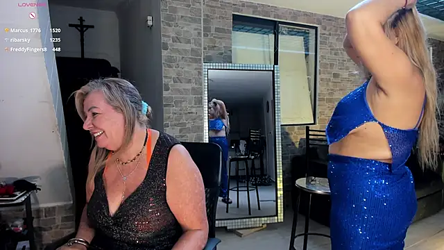  SARAI DUPONT online show from April 22, 2026, 10:05 pm