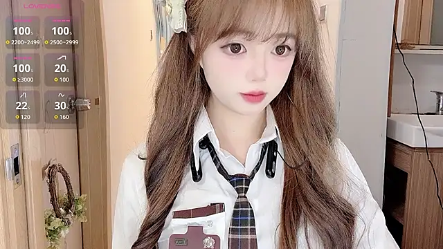 DDDDDoremi online show from December 15, 2025, 3:01 am